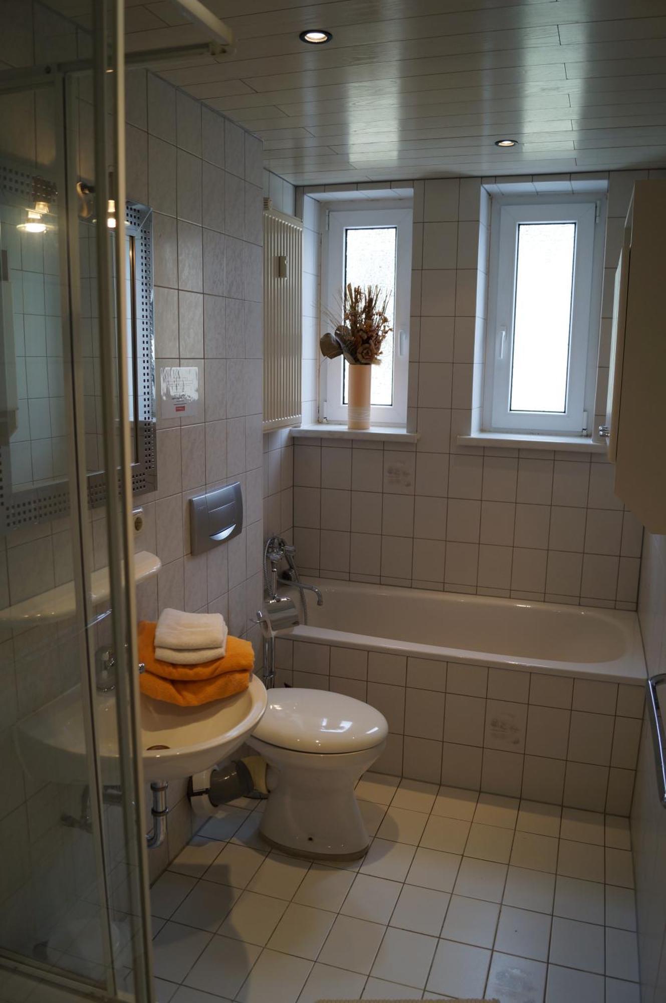 Pension Wegerich Erfurt Exteriér fotografie