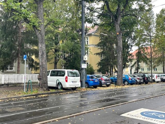 Pension Wegerich Erfurt Exteriér fotografie
