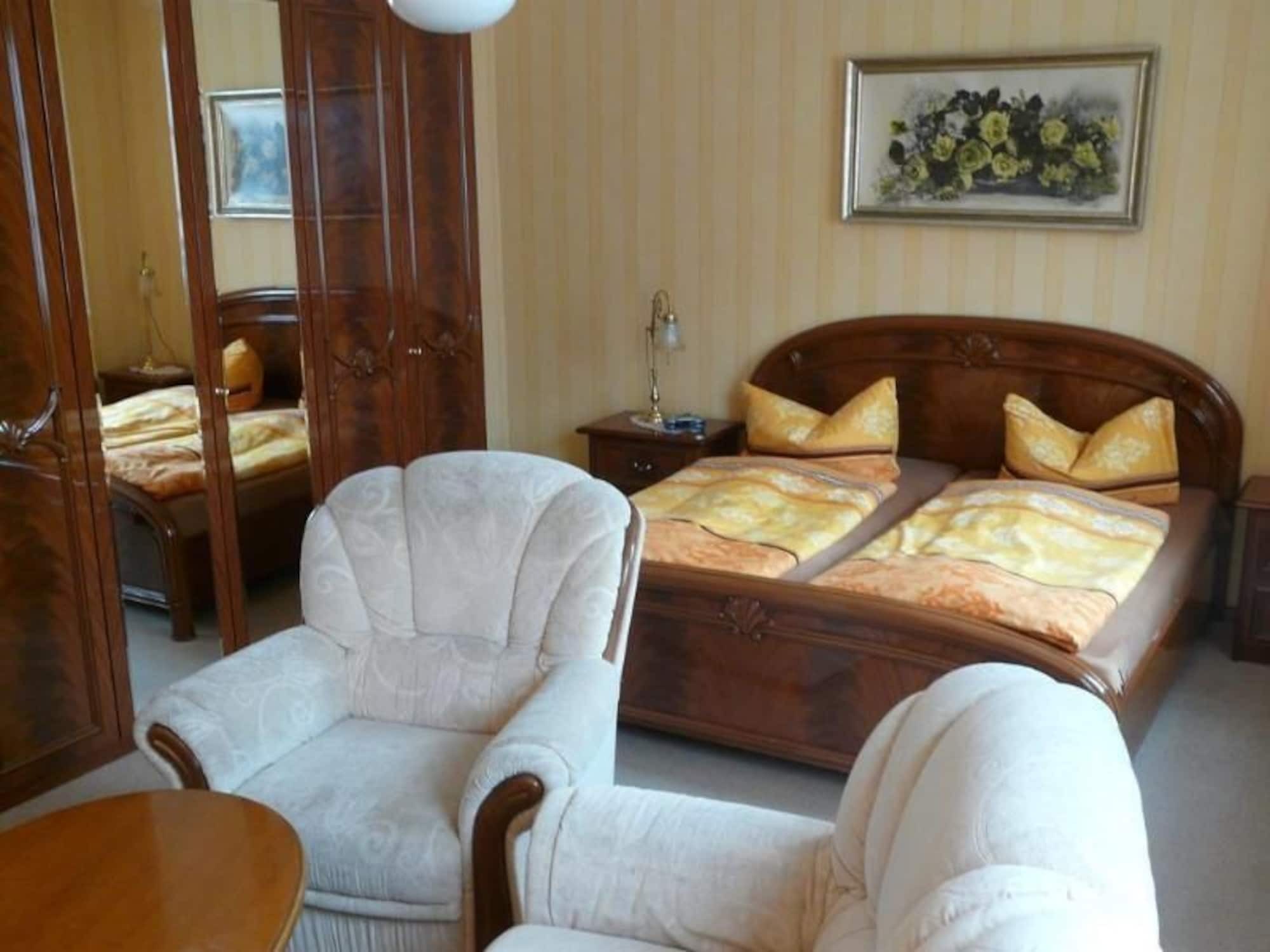 Pension Wegerich Erfurt Exteriér fotografie