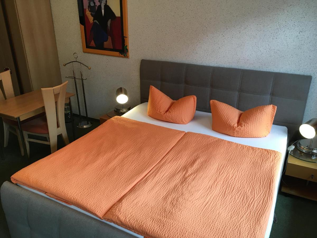 Pension Wegerich Erfurt Exteriér fotografie